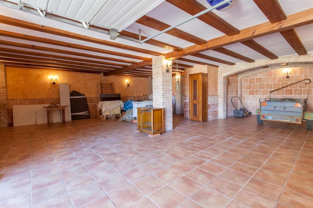 Villa Tamarit Pedralba Exterior foto