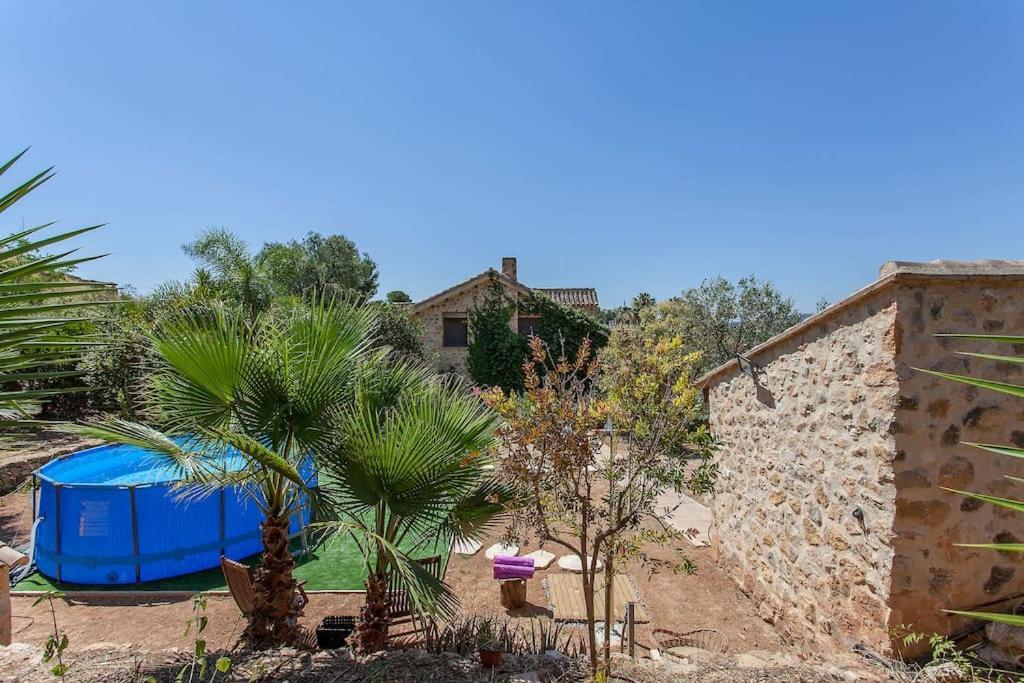 Villa Tamarit Pedralba Exterior foto