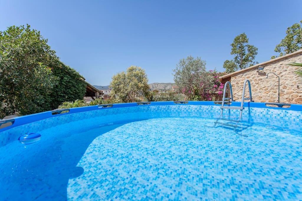 Villa Tamarit Pedralba Exterior foto